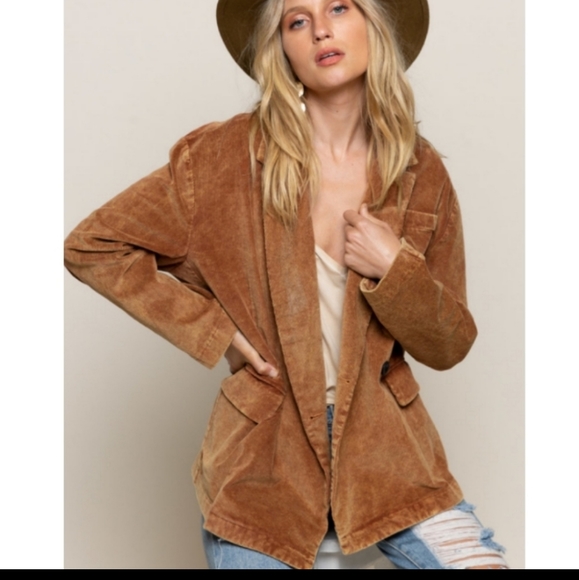 New Pol corduroy jacket - Picture 5 of 5